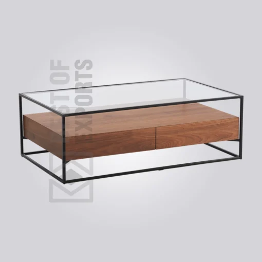 Arlo Metal Coffee Table