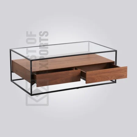 Arlo Metal Coffee Table