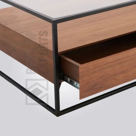 Arlo Metal Coffee Table