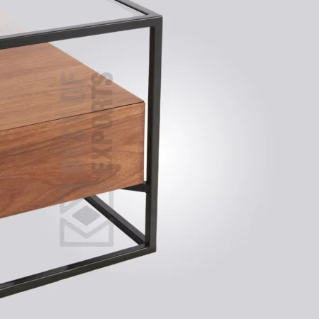 Arlo Metal Coffee Table