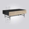 Arteen Cane Coffee Table