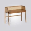 Arteen Cane Study Table