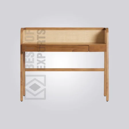 Arteen Cane Study Table