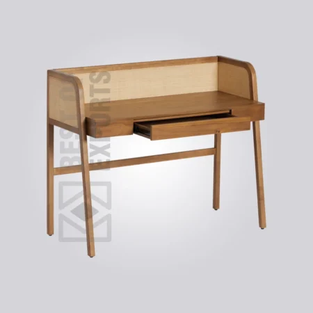 Arteen Cane Study Table