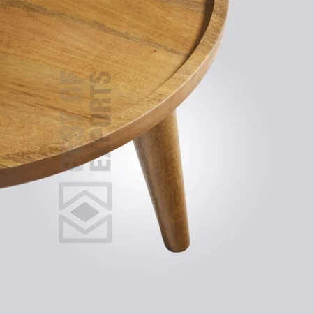 Byard Solid Wood Coffee Table