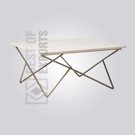 Cassel Metal Coffee Table