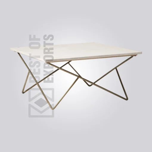Cassel Metal Coffee Table
