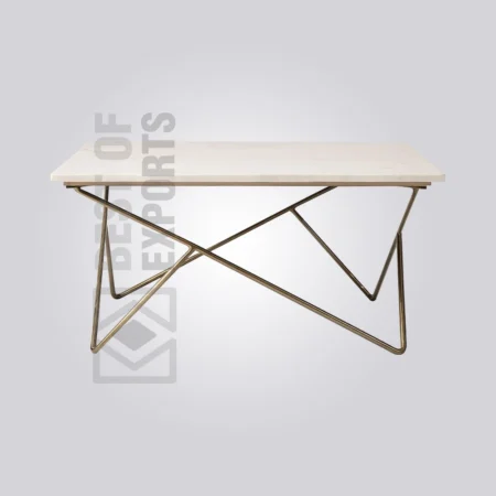 Cassel Metal Coffee Table