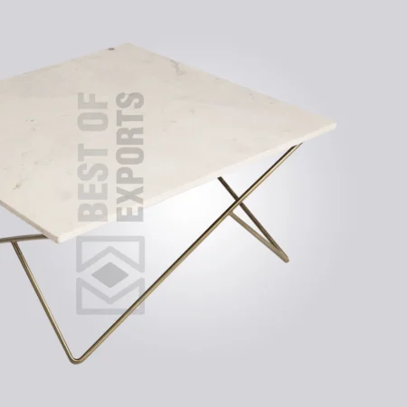 Cassel Metal Coffee Table