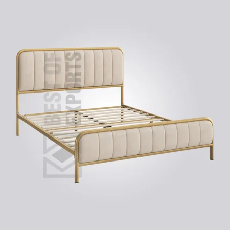 Cloud Bliss Metal Bed