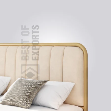 Cloud Bliss Metal Bed