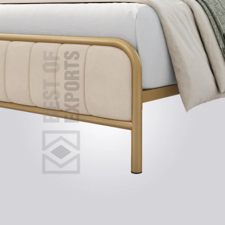 Cloud Bliss Metal Bed