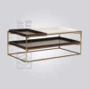 Esme Metal Coffee Table