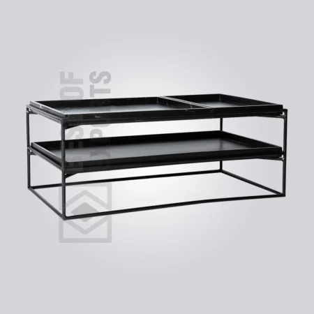 Esme Metal Coffee Table