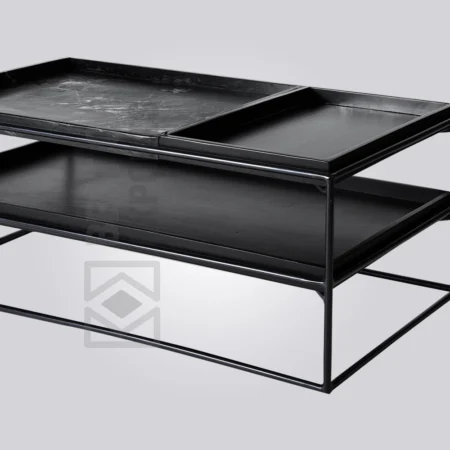 Esme Metal Coffee Table