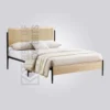 Estelle Metal Bed