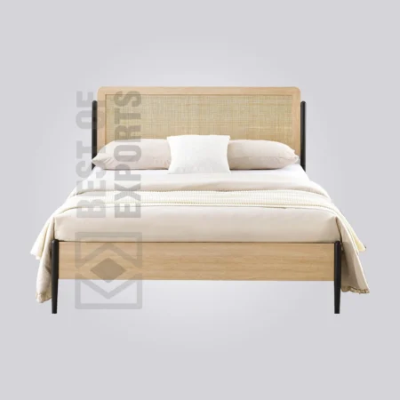 Estelle Metal Bed