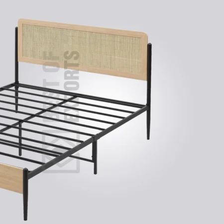Estelle Metal Bed