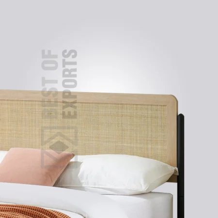 Estelle Metal Bed