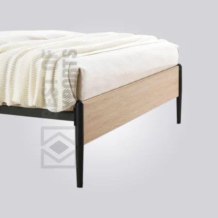 Estelle Metal Bed