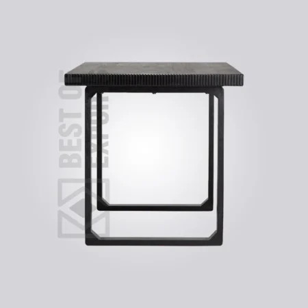 Grooved Panel Study Table