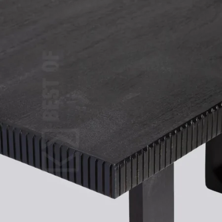 Grooved Panel Study Table