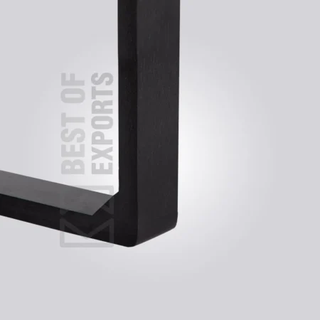 Grooved Panel Study Table