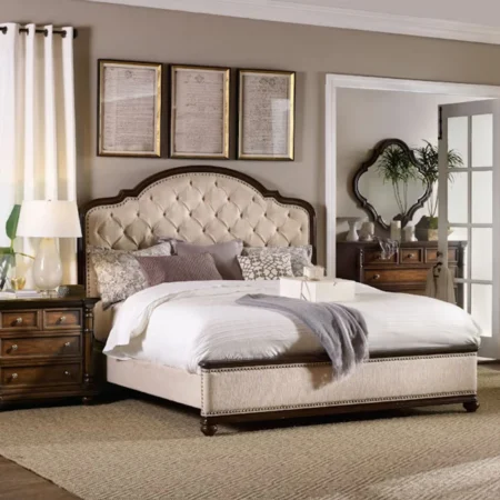 Hotel Upholstered Beds