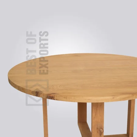 Lace Round Table