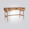 Linon Cane Study Table