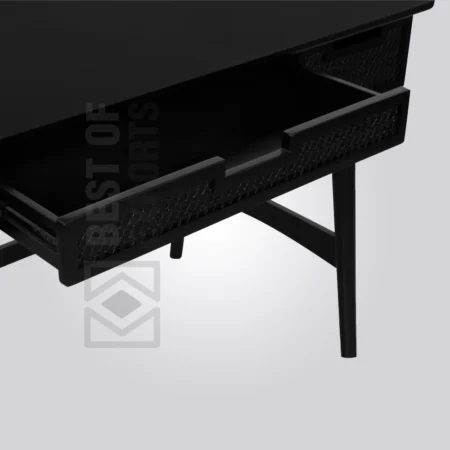 Linon Cane Study Table