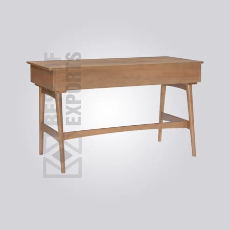 Linon Cane Study Table