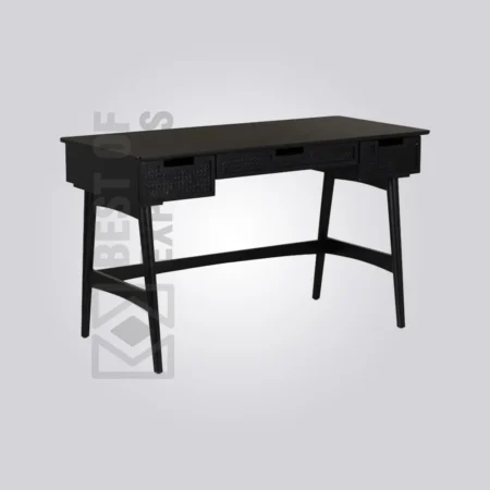 Linon Cane Study Table