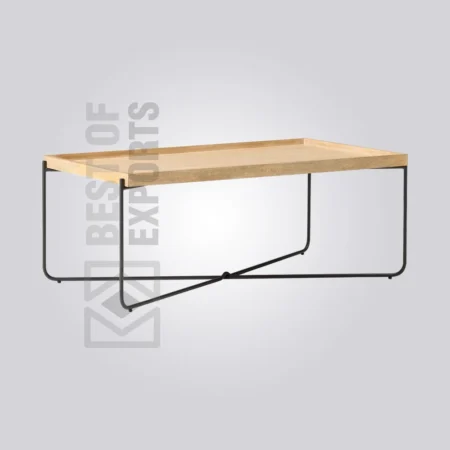 Logan Metal Coffee Table