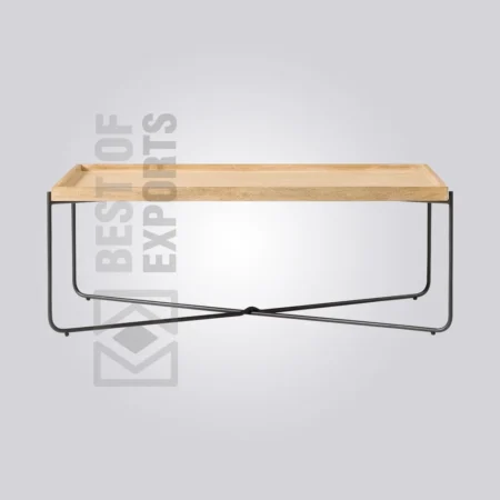 Logan Metal Coffee Table