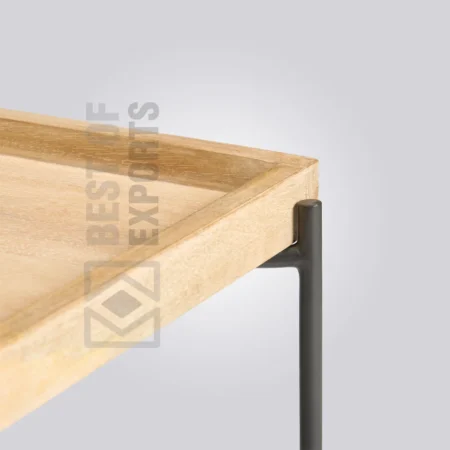 Logan Metal Coffee Table