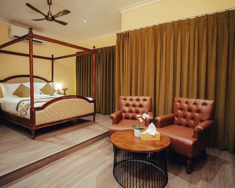 Margosa Rewild Resort, Telangana