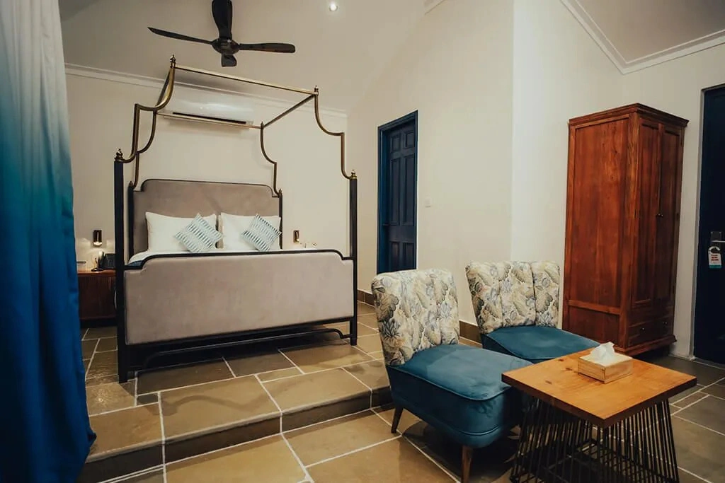 Margosa Rewild Resort, Telangana