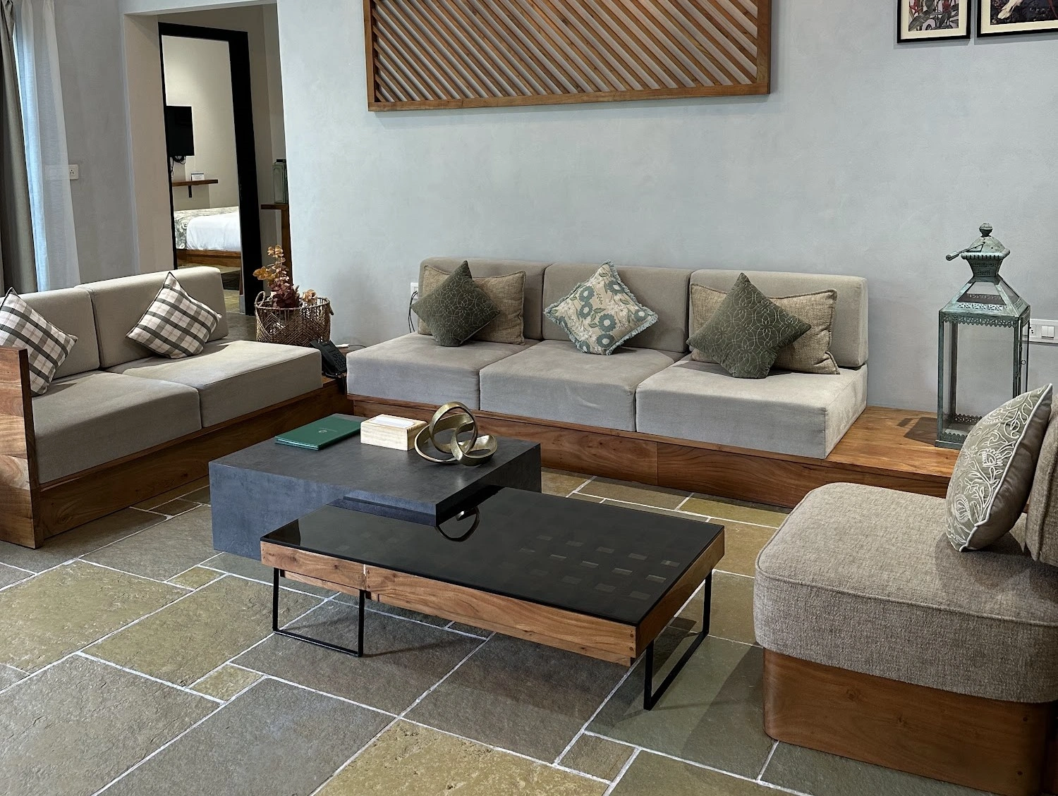 Margosa Rewild Resort, Telangana