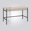 Mila Metal Study Table