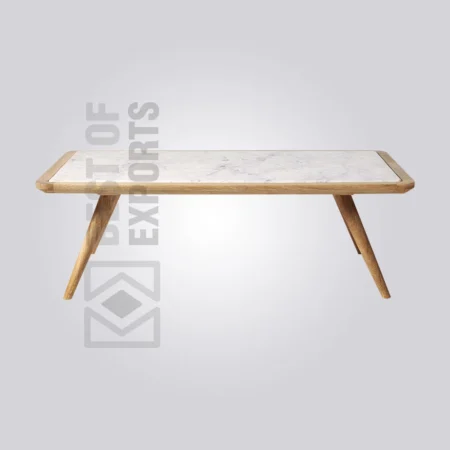 Noha Marble Coffee Table