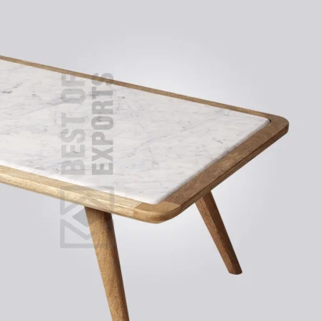 Noha Marble Coffee Table