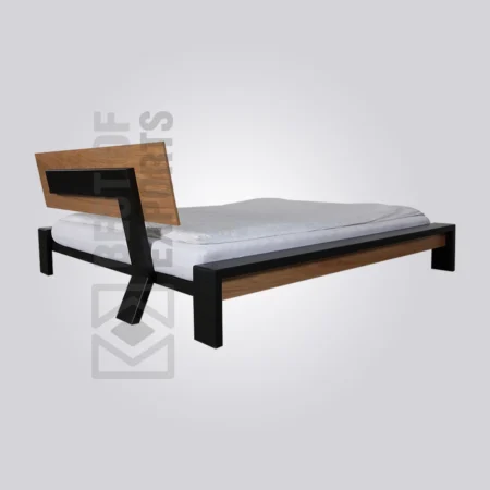Nova Metal Bed