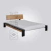 Nova Metal Bed