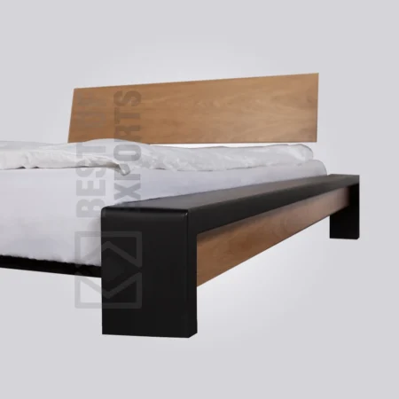 Nova Metal Bed