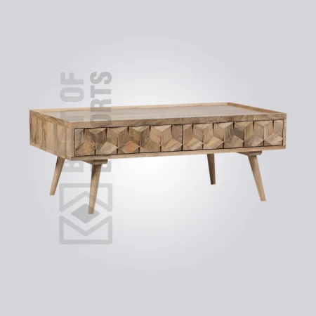 Twist Breeze Coffee Table