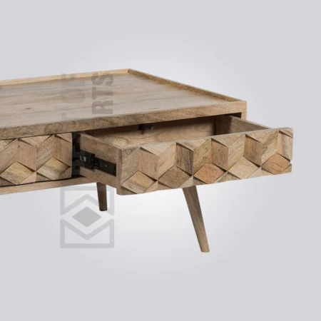 Twist Breeze Coffee Table