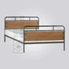 Urban Metal Bed