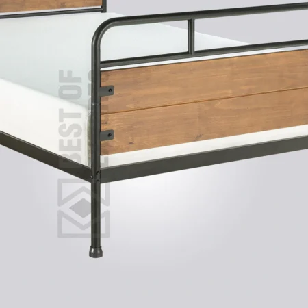 Urban Metal Bed