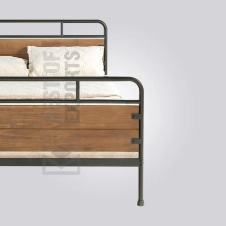 Urban Metal Bed